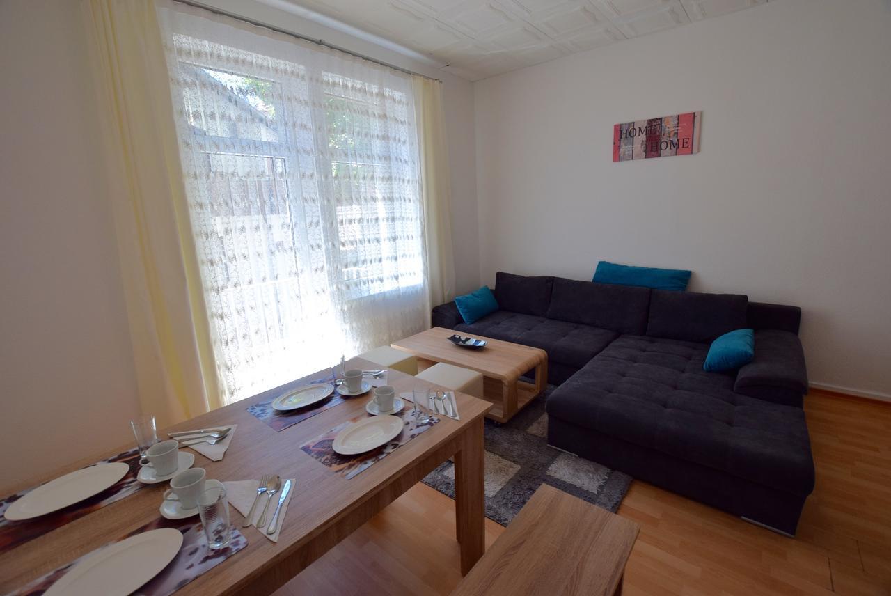 Apartment Ostendplatz Штутгарт Экстерьер фото