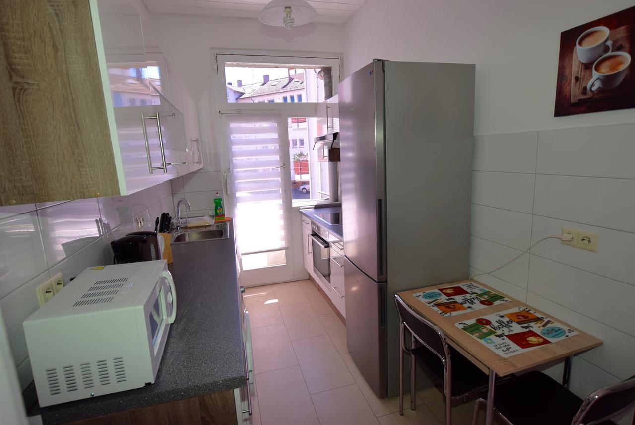 Apartment Ostendplatz Штутгарт Экстерьер фото