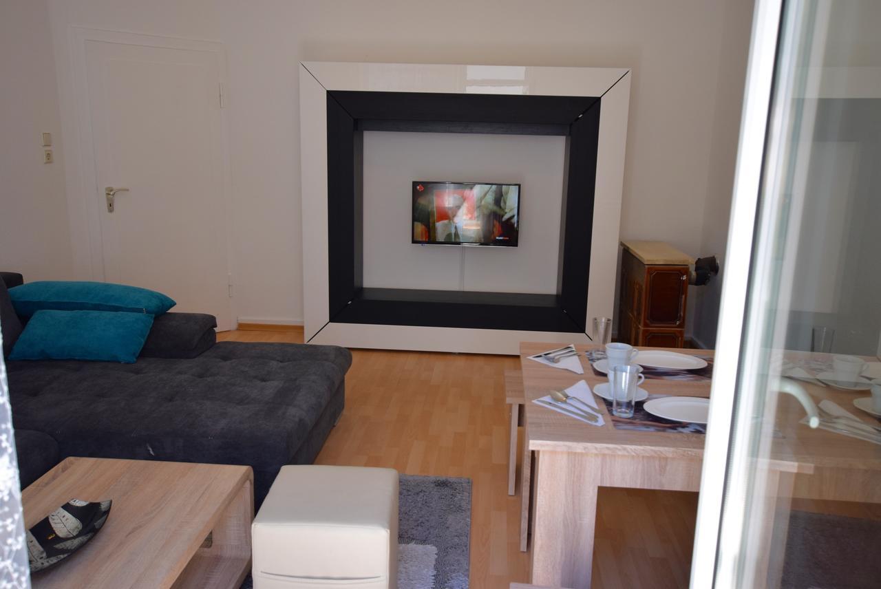 Apartment Ostendplatz Штутгарт Экстерьер фото