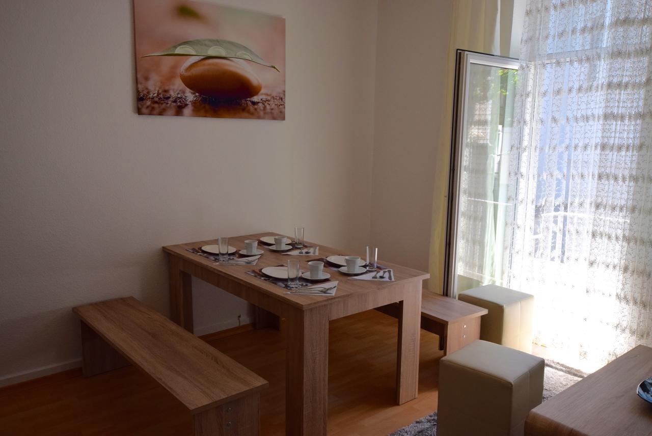 Apartment Ostendplatz Штутгарт Экстерьер фото