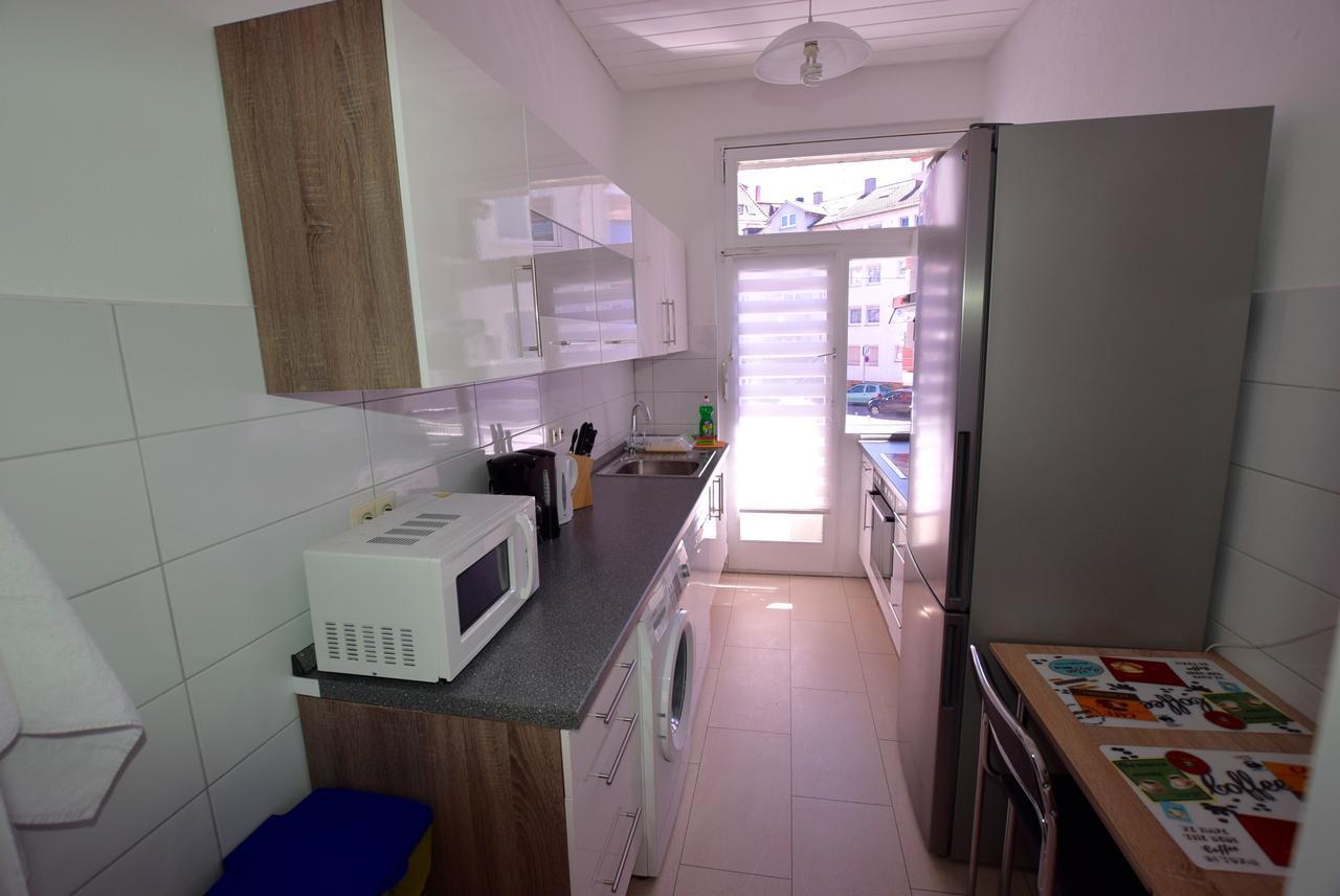 Apartment Ostendplatz Штутгарт Экстерьер фото